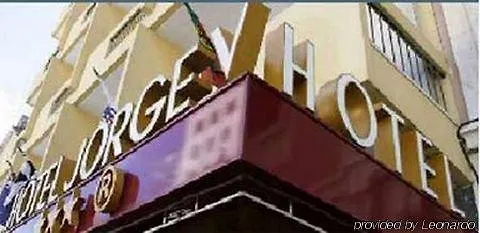 Jorge V Отель