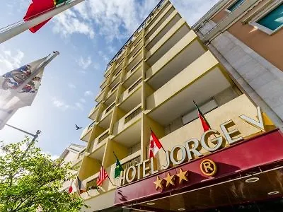 Jorge V Лиссабон