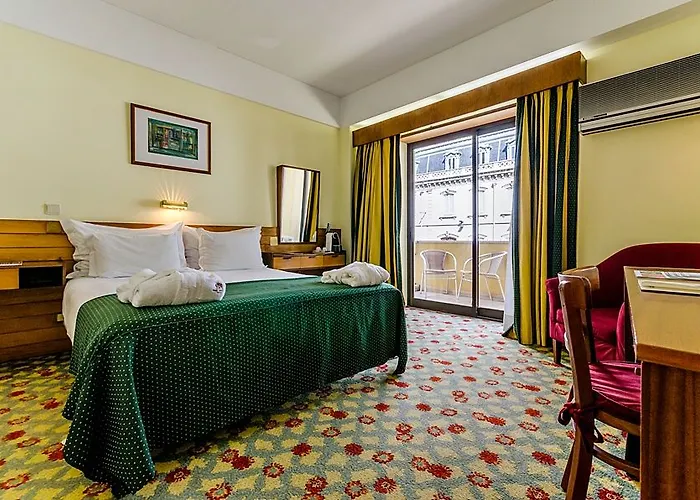 Jorge V Отель 3*