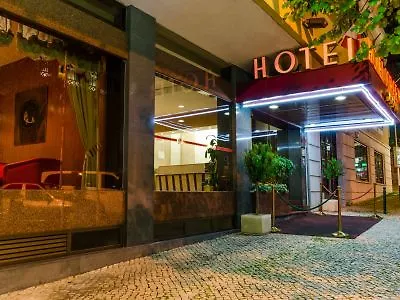 Jorge V Hotel Lizbona