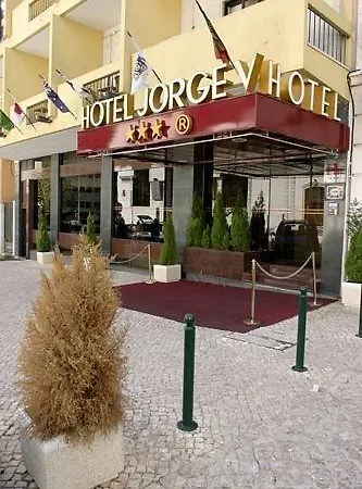 Jorge V Ξενοδοχείο