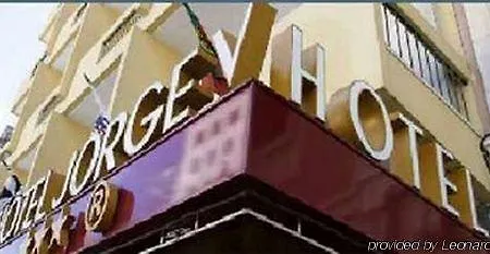 Jorge V Hotell