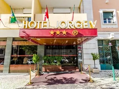 ホテル Jorge V