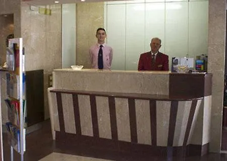 Hotel Jorge V Lizbona