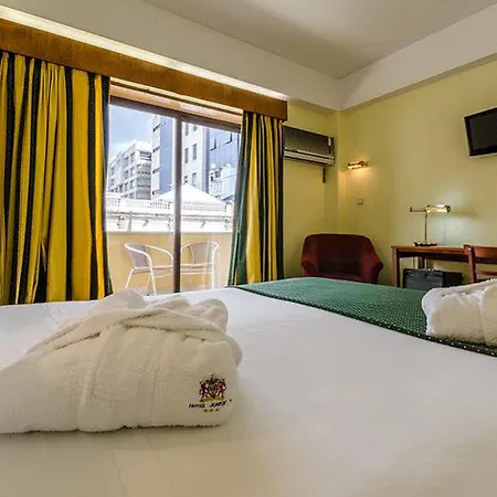 Jorge V Hotel Lizbona