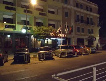 Jorge V Hotel Lizbona