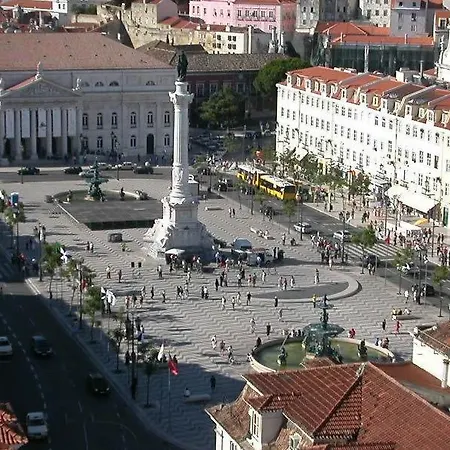 Jorge V 3* Lissabon