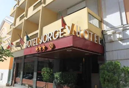 Jorge V 3* Lizbona
