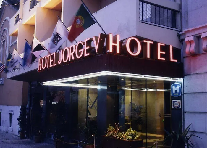 Jorge V Lisboa