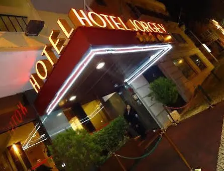 מלון Jorge V