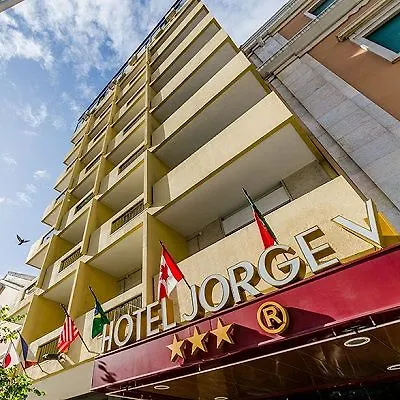 Jorge V فندق