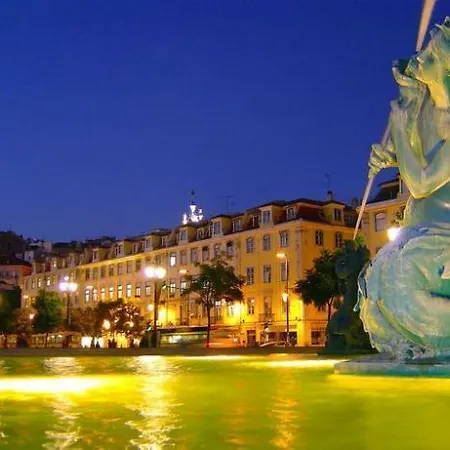 Jorge V Hotel Lisboa